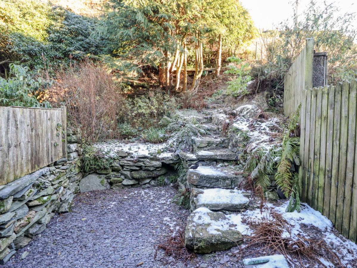 1 Llwyn Hir Villa Blaenau Ffestiniog Exterior foto